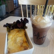 เมนูของร้าน Cafe' Kantary กาดฝรั่ง