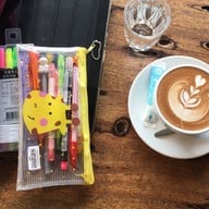 เมนูของร้าน Bar-rista  coffee Surin