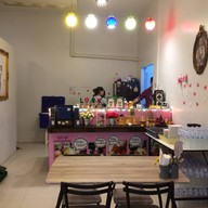 บรรยากาศ จุดสามจุด  สองพี่น้อง
