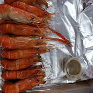 กุ้งแม่น้ำเผา delivery