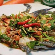 ข้าวแกงคุณนันท์ (เทศกาลเจ) อุดมสุข ซอย 5