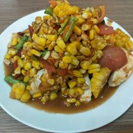 เมนูของร้าน พร แซ่บอีสาน