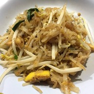 เมนูของร้าน ผัดไทยคิคูย่า