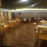 บรรยากาศ Cafe' Kantary กาดฝรั่ง