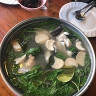 เมนูของร้าน ครัวด่านน้ำใจ