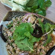 เมนูของร้าน พร แซ่บอีสาน