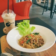 หมอนทองคาเฟ่