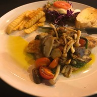 เมนูของร้าน East West Steak รัชดารามอินทรา