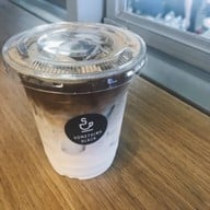 เมนูของร้าน Something's Black