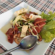 เมนูของร้าน ครัวปลาดุก