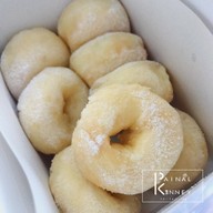 เมนูของร้าน Kinu Donut อารีย์