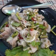 เมนูของร้าน ครัวปลาดุก