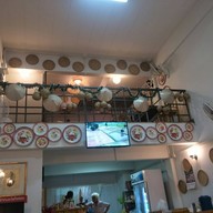 บรรยากาศ พร แซ่บอีสาน