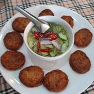 เมนูของร้าน ครัวปลาดุก