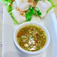 เมนูของร้าน ก๋วยเตี๋ยวหลุดโลก Crazy Noodle เจ็ดยอด