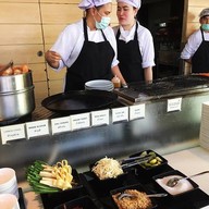 BANGKOK BALCONY Baiyoke Sky Hotel ชั้น 81