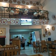 บรรยากาศ พร แซ่บอีสาน