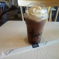 เมนูของร้าน Cafe' Kantary กาดฝรั่ง