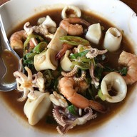 เมนูของร้าน ครัวด่านน้ำใจ