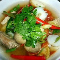 เมนูของร้าน 18 Cottage