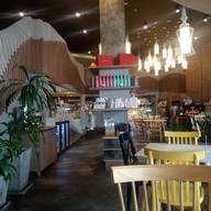 บรรยากาศ Cafe' Kantary กาดฝรั่ง