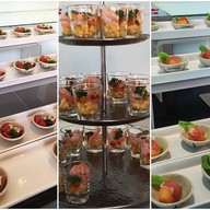 BANGKOK BALCONY Baiyoke Sky Hotel ชั้น 81