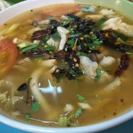 เมนูของร้าน พร แซ่บอีสาน