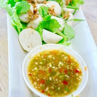 เมนูของร้าน ก๋วยเตี๋ยวหลุดโลก Crazy Noodle เจ็ดยอด