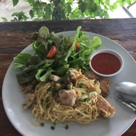 เมนูของร้าน Little House