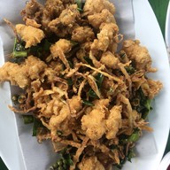 เมนูของร้าน สวนอาหารเขื่อนแม่สรวย