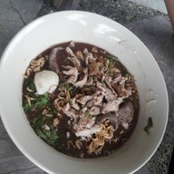 ก๋วยเตี๋ยวเรือ ตลาดน้ำ