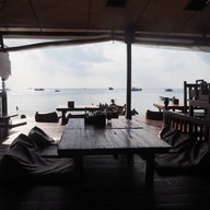 บรรยากาศ Sairee Sairee Restaurant