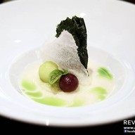 เมนูของร้าน La Scala The Sukhothai Bangkok
