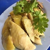 เมนูของร้าน มิดไนท์ไก่ตอนโคราช,ข้าวขาหมูเจ๊หน่อย(สวนภูมิรักษ์)