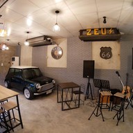 บรรยากาศ La Copaa De Cafe