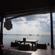 บรรยากาศ Sairee Sairee Restaurant
