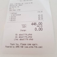 SIMPLE DAY GELATO & CHOCOLATE เดอะบล๊อค ราชพฤกษ์