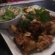 เมนูของร้าน ติดลม ประชาชื่น