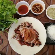 เมนูของร้าน เมี่ยงไก่ บาร์บีคิว บุฟเฟ่ต์