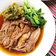 เมนูของร้าน บ้านอิ่มสำราญ