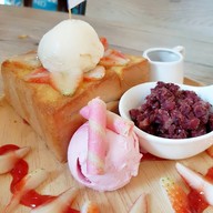 เมนูของร้าน Pangpingpa