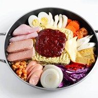 เมนูของร้าน Salang Tokpokki โรบินสัน บุรีรัมย์