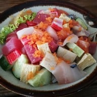 เมนูของร้าน Okina Izakaya  ศาลายา