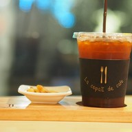 เมนูของร้าน La Copaa De Cafe