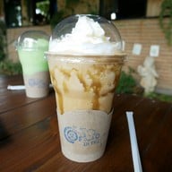 เมนูของร้าน Coffee In The Garden at khaoyai