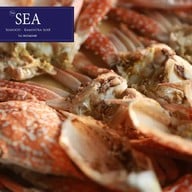 เมนูของร้าน The Sea Seafood&Delivery รามอินทรา  ปากซอย  8