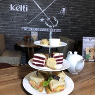 KELTI CAFÉ X 93 ARMY COFFEE