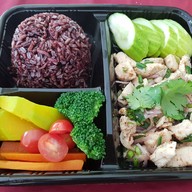 เมนูของร้าน Cleanfood at Sakon Nakhon