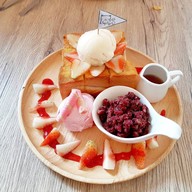 เมนูของร้าน Pangpingpa