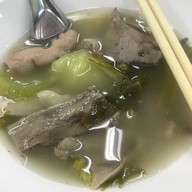 เมนูของร้าน คุงโภชนา นวลจันทร์
